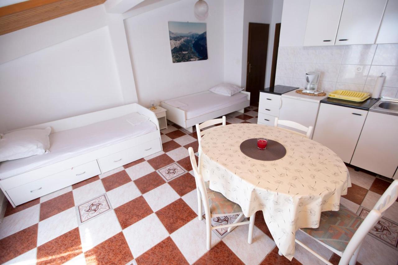Villa Tomasovic Lokva Rogoznica Esterno foto