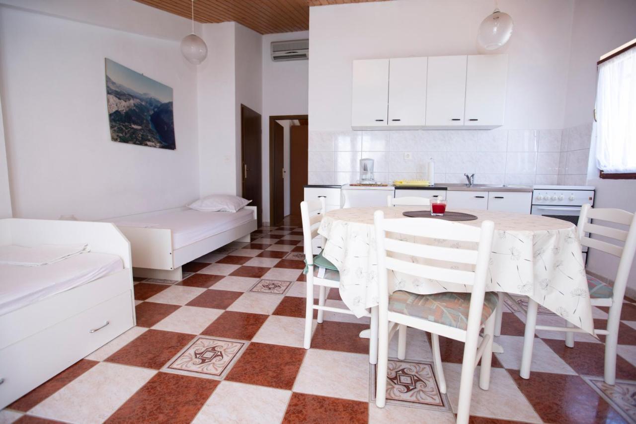 Villa Tomasovic Lokva Rogoznica Esterno foto