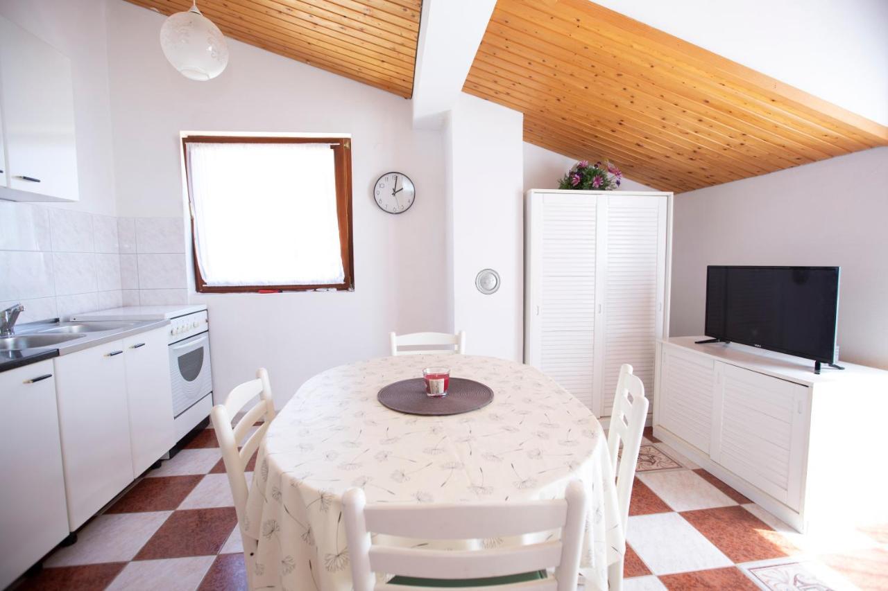 Villa Tomasovic Lokva Rogoznica Esterno foto