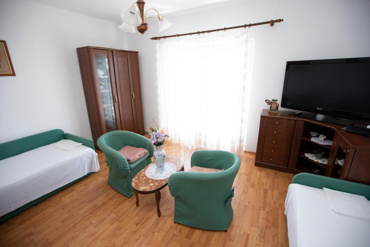 Villa Tomasovic Lokva Rogoznica Esterno foto
