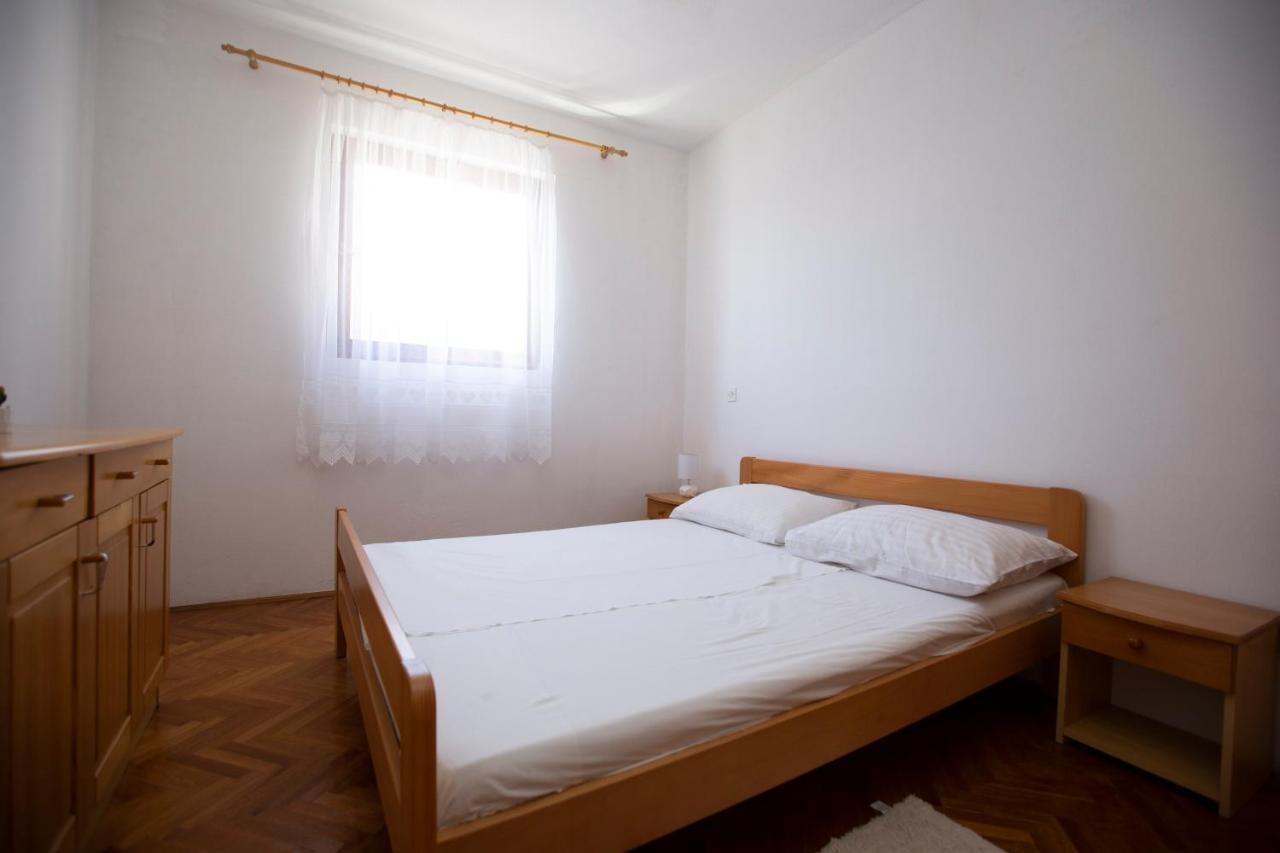 Villa Tomasovic Lokva Rogoznica Esterno foto