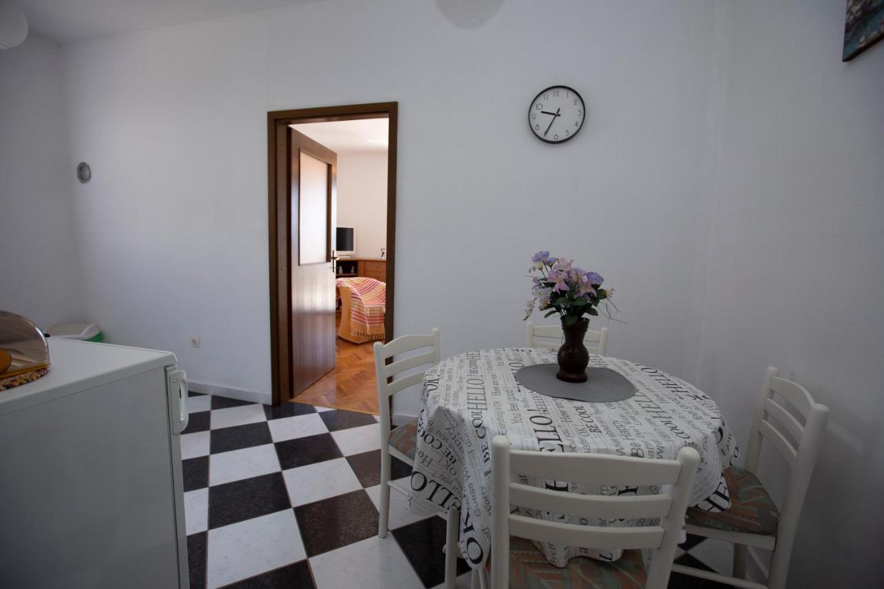 Villa Tomasovic Lokva Rogoznica Esterno foto
