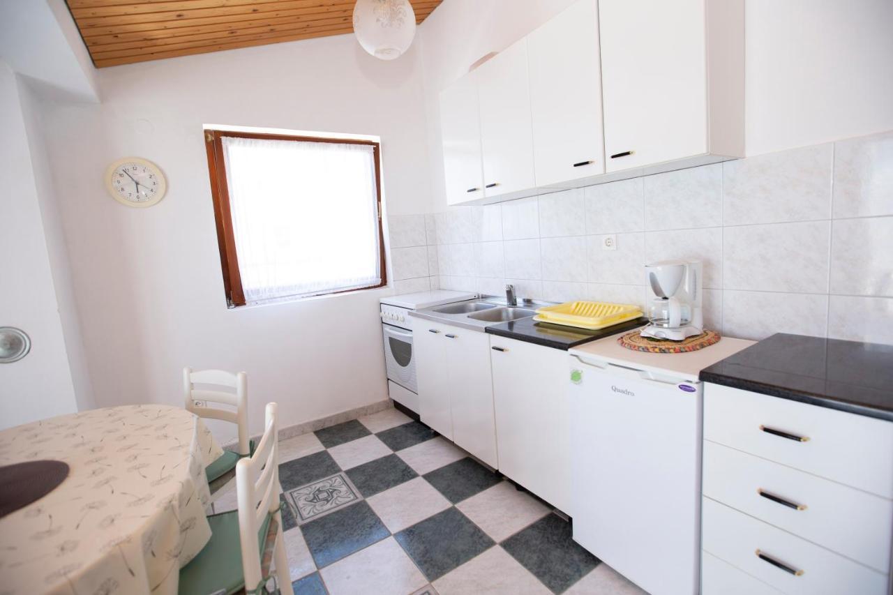 Villa Tomasovic Lokva Rogoznica Esterno foto