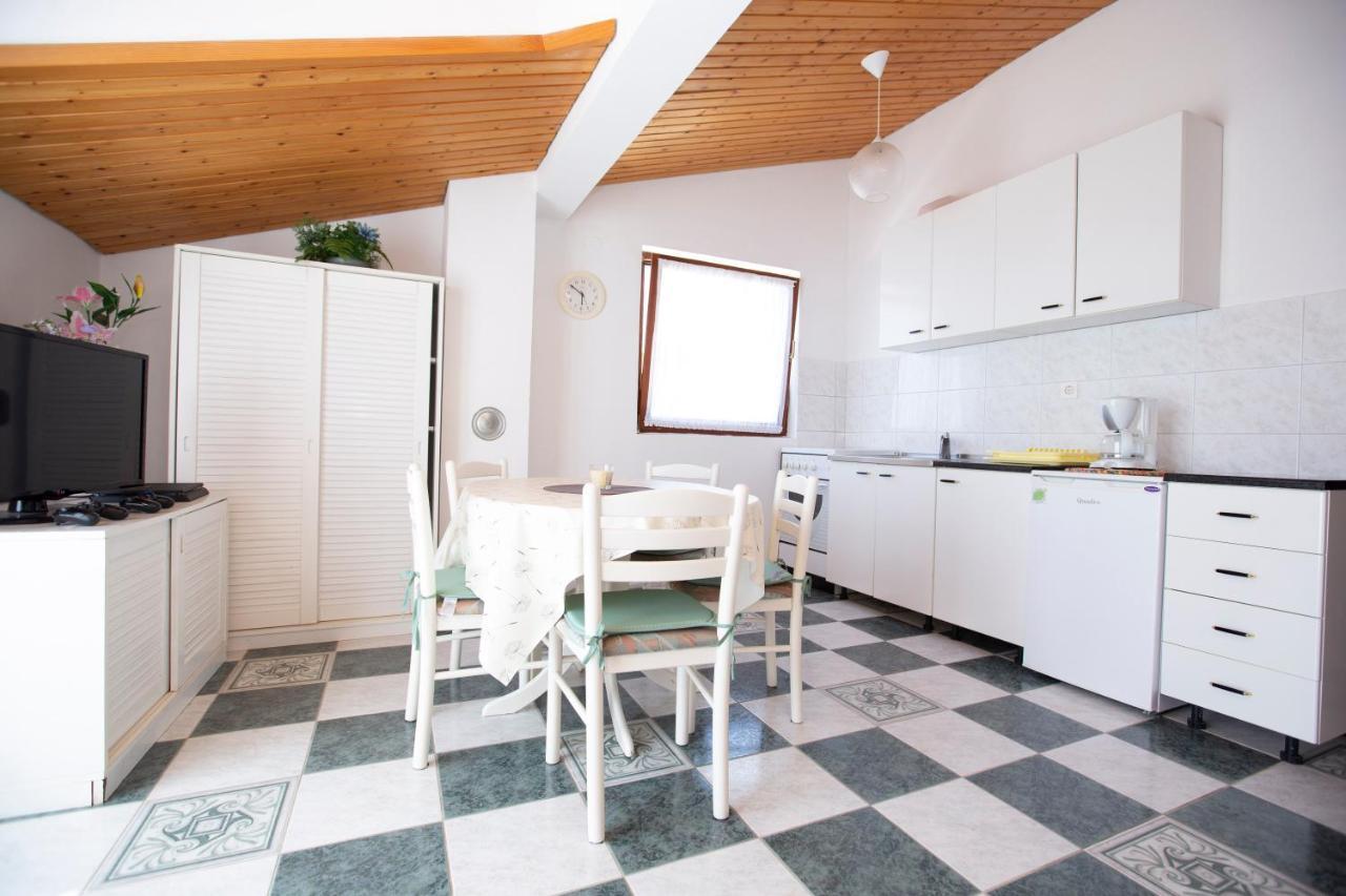 Villa Tomasovic Lokva Rogoznica Esterno foto
