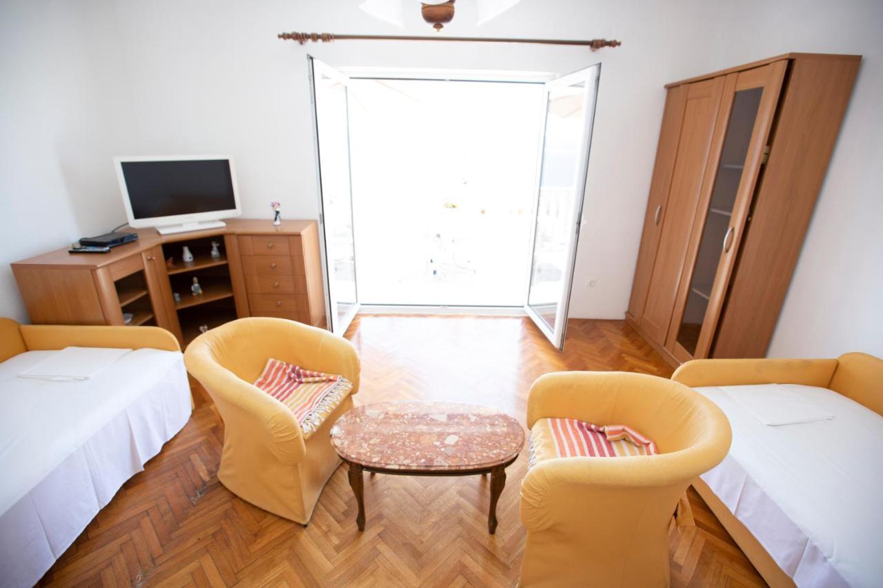 Villa Tomasovic Lokva Rogoznica Esterno foto