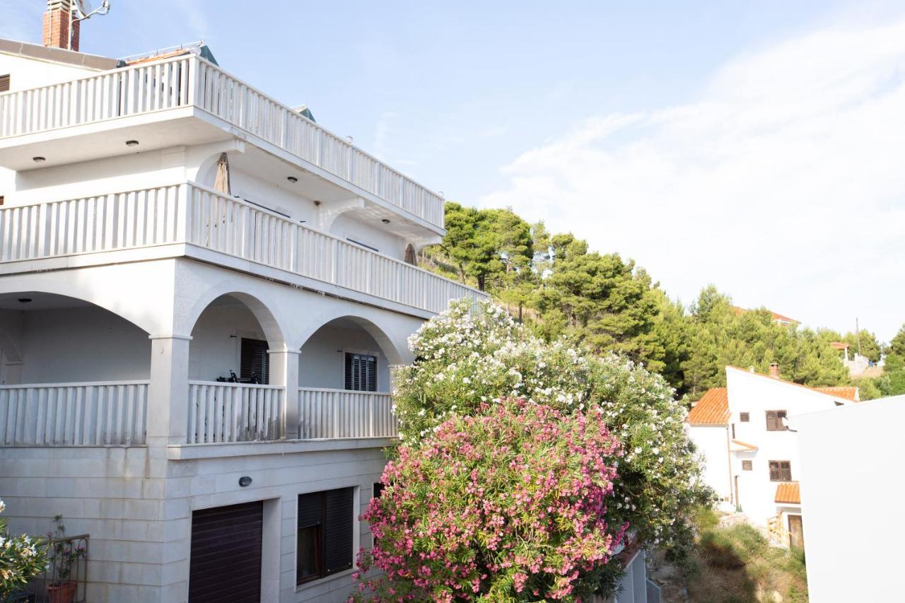 Villa Tomasovic Lokva Rogoznica Esterno foto
